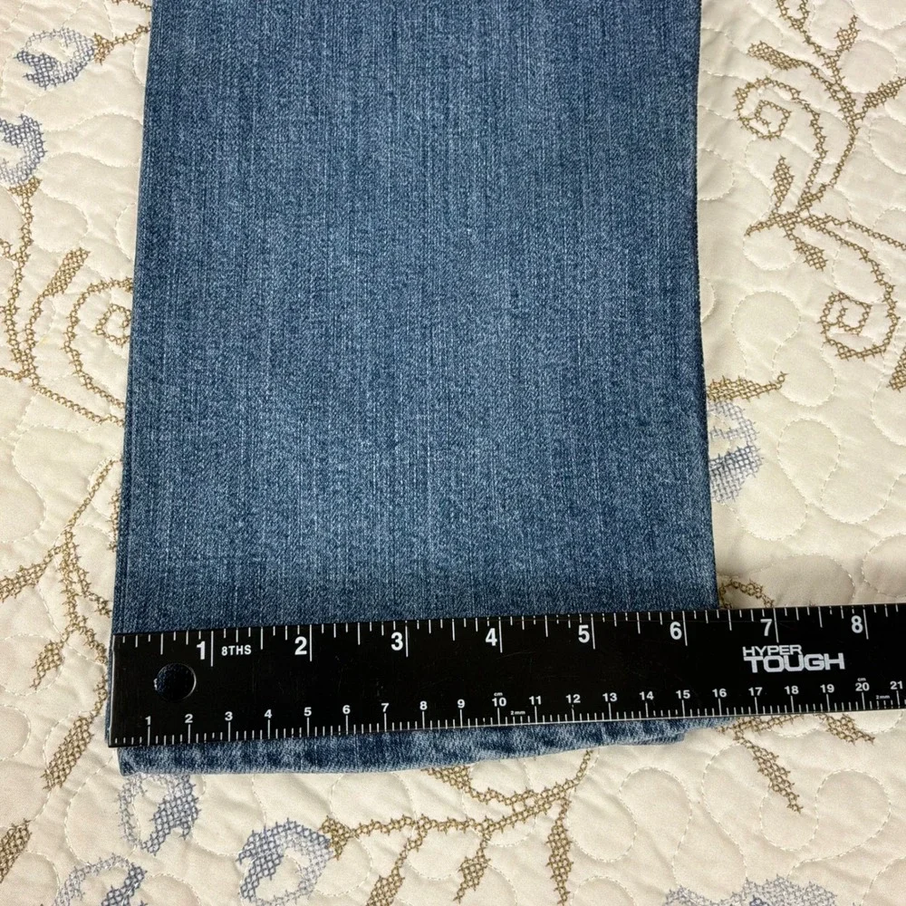 Levi's 511 Slim Fit Jeans Mens 30x30 Blue Denim Good Stretch Casual